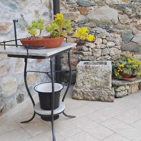 Ca De Rusitta Bed & Breakfast Vezzi Portio