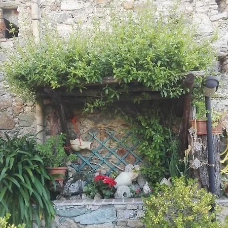 فندق مبيت وإفطار Ca De Rusitta Vezzi Portio