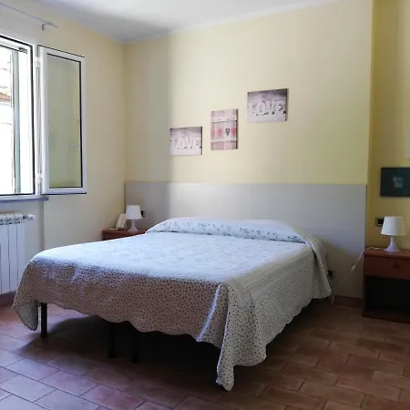 Ca De Rusitta 3* Vezzi Portio