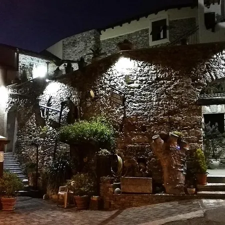 Cà De Rusitta 3* Vezzi Portio