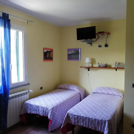 Cà De Rusitta 3* Vezzi Portio