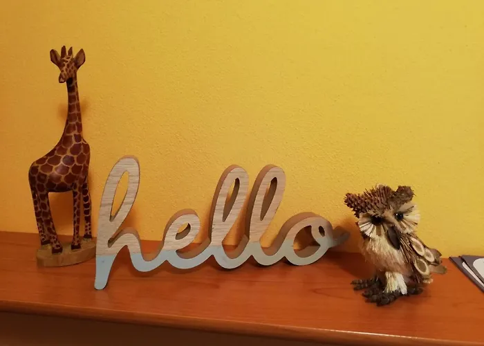 Ca De Rusitta Bed and breakfast