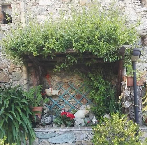 Bed and breakfast Ca De Rusitta Vezzi Portio