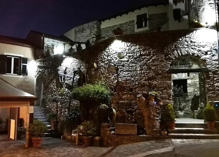 Ca De Rusitta 3* Vezzi Portio