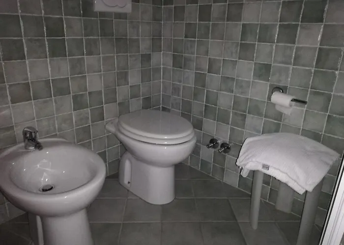 Ca De Rusitta 3* Vezzi Portio