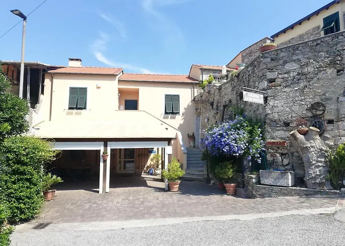 Ca De Rusitta Vezzi Portio